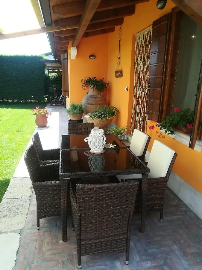 La Brigata Apartments Orange House Cavallino-Treporti