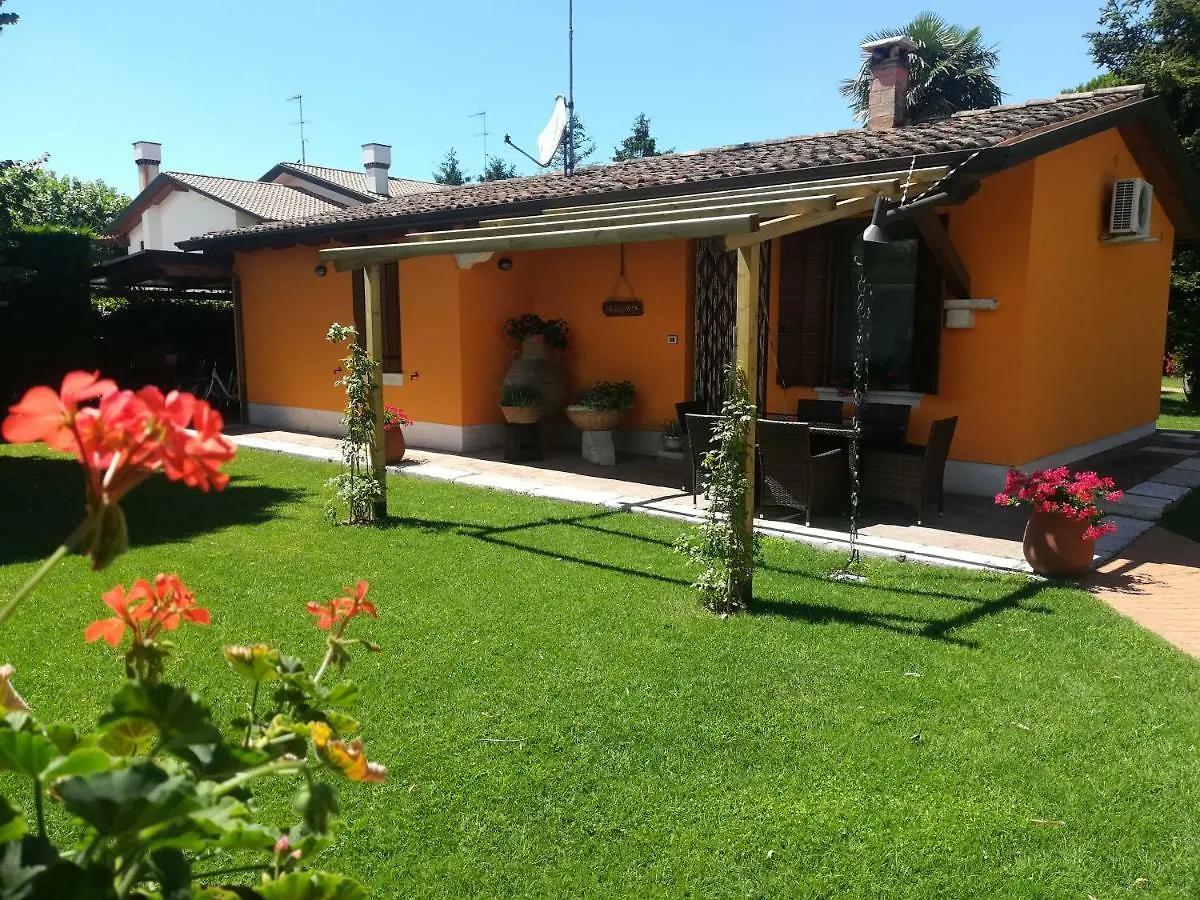 Holiday home La Brigata Apartments Orange House Cavallino-Treporti Italy