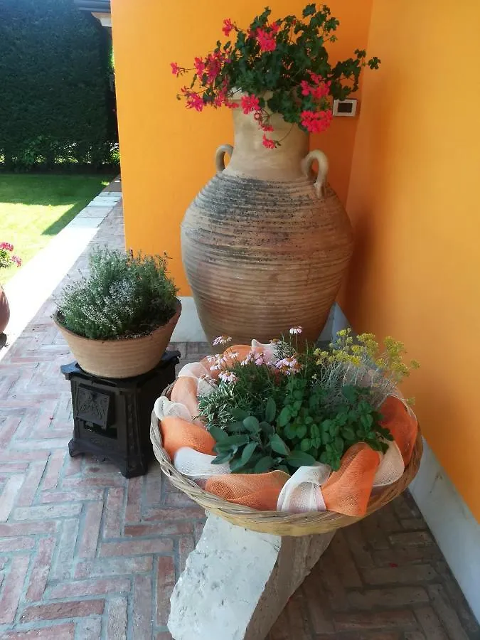 La Brigata Apartments Orange House Cavallino-Treporti Holiday home