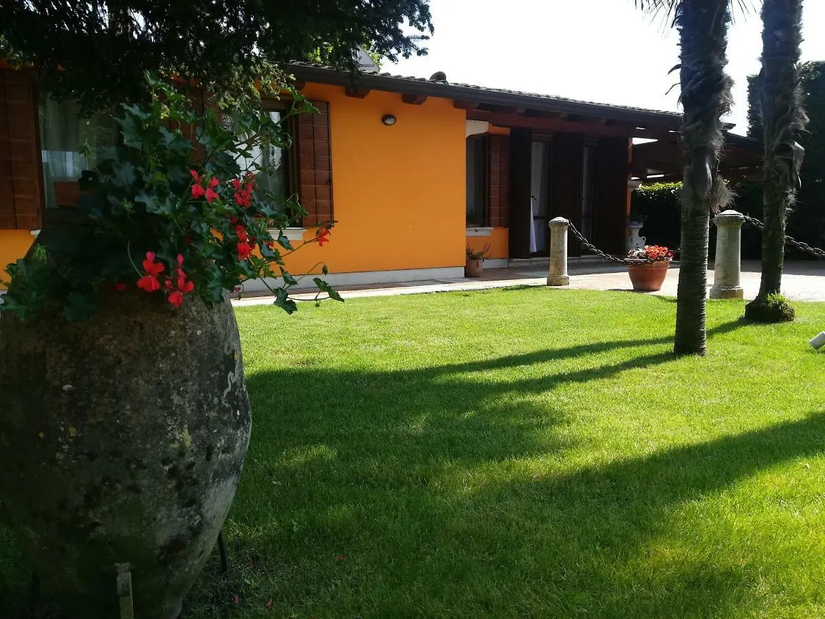 La Brigata Apartments Orange House Cavallino-Treporti Holiday home