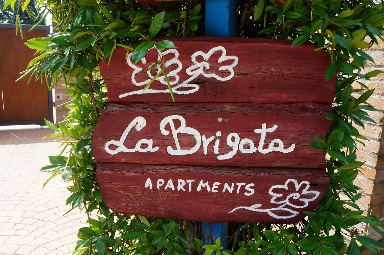 La Brigata Apartments Orange House Cavallino-Treporti Holiday home