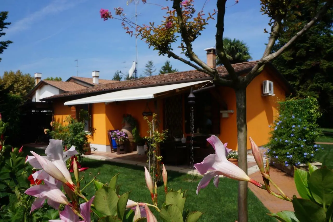 La Brigata Apartments Orange House Cavallino-Treporti