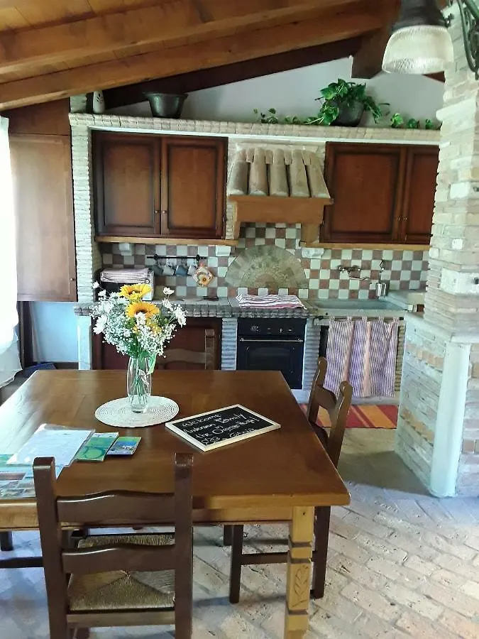 Holiday home La Brigata Apartments Orange House Cavallino-Treporti