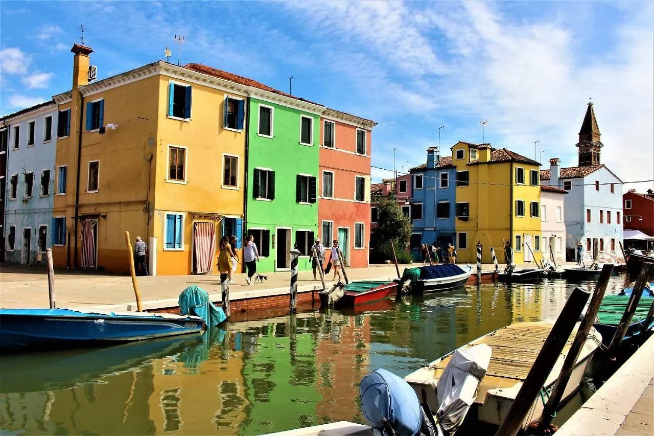 La Brigata Apartments Orange House Cavallino-Treporti 0*,  Italy